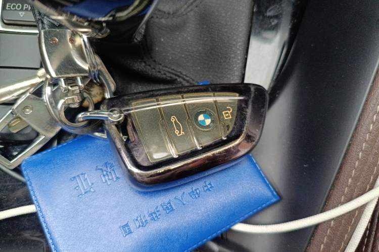 Used BMW X1 2020 sDrive20Li Premium Edition Vehicle Key