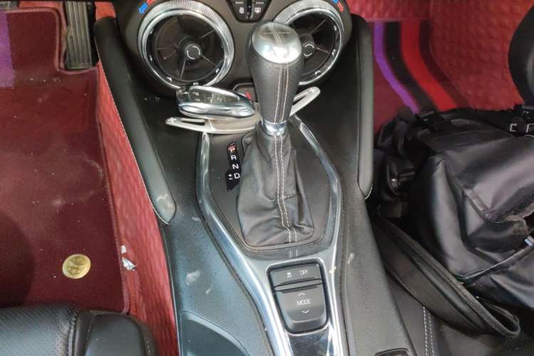 Used Chevrolet Camaro 2017 2.0T RS