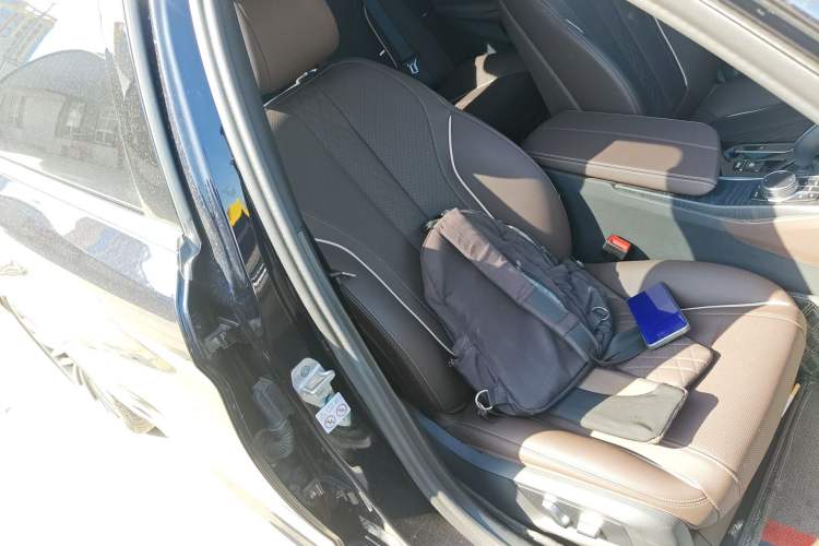 Used BMW 5 Series 2023 530Li Leading Model M Sport Package