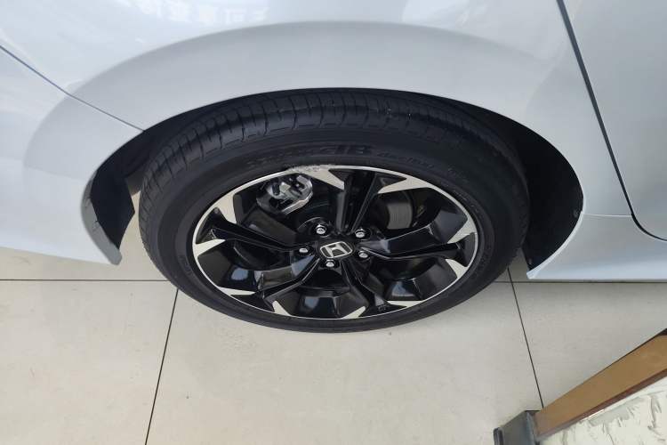 Used Honda Civic 2023 2.0L eHEV Sharp Edition Exterior 8