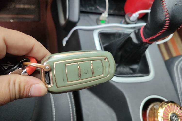 Used Geely Auto Vision X6 2016 1.8L Manual Luxury Model