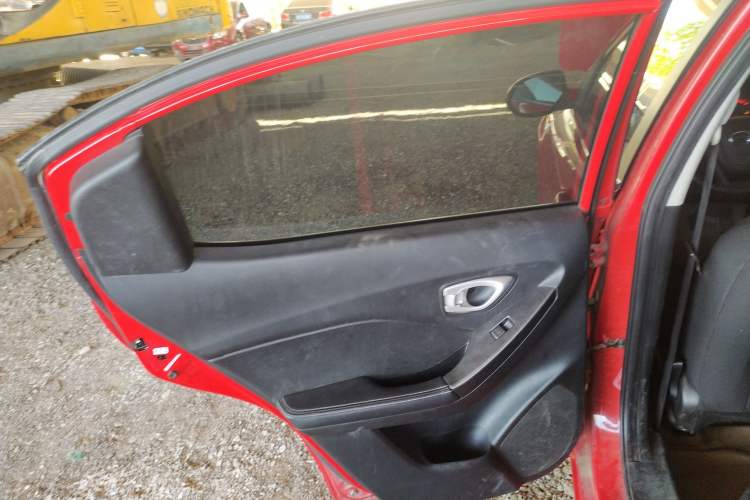 Used GAC Trumpchi GA3 2013 1.6L Manual Elite Edition