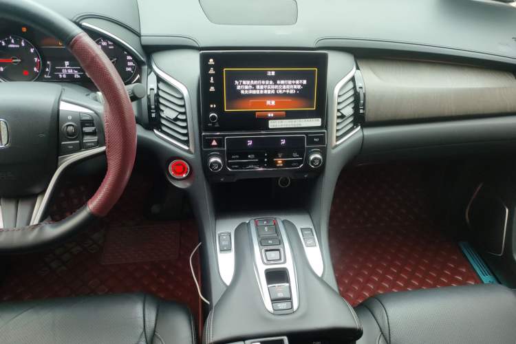 Used Honda Avancier 2020 370TURBO Two-Wheel Drive Luxury Edition