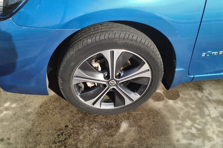 Used Nissan Sylphy EV 2018 ZhiZun Edition
