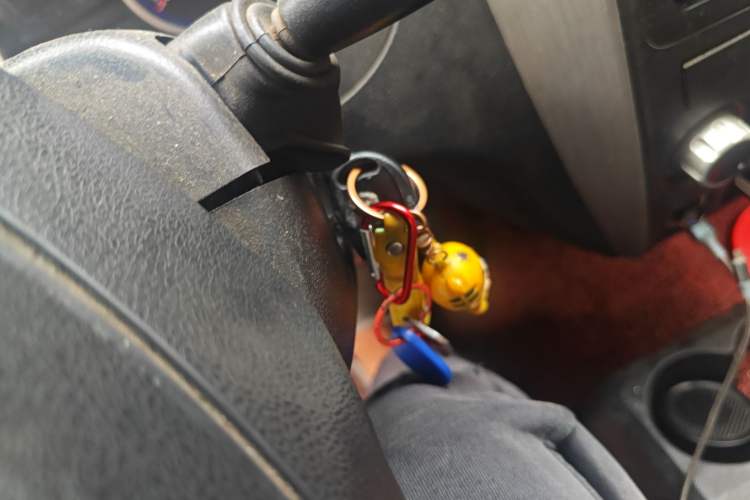 Used Ruichi EC35 2020 EC35 II Standard Edition 38.7 kWh
