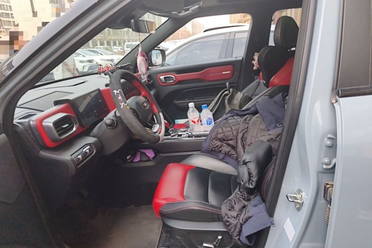 Used Geely Auto icon 2020 1.5TD i9 BSG