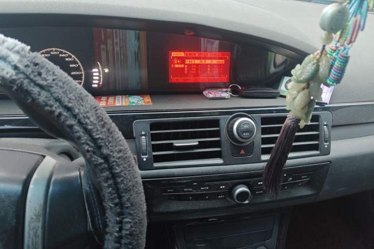 Used MG 6 2010 Hatchback 1.8L Manual Comfort Edition