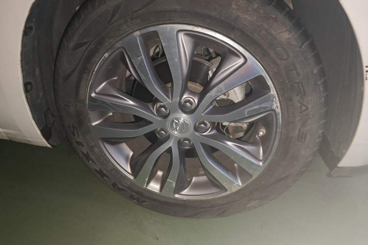 Used Buick GT 2021 Revised Version 1.3T Automatic Mild Hybrid Elite Edition