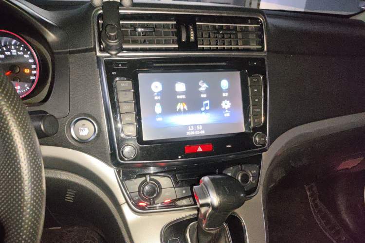 Used Haval H6 2015 Sport Edition 1.5T Automatic Two-Wheel Drive Luxury Model
