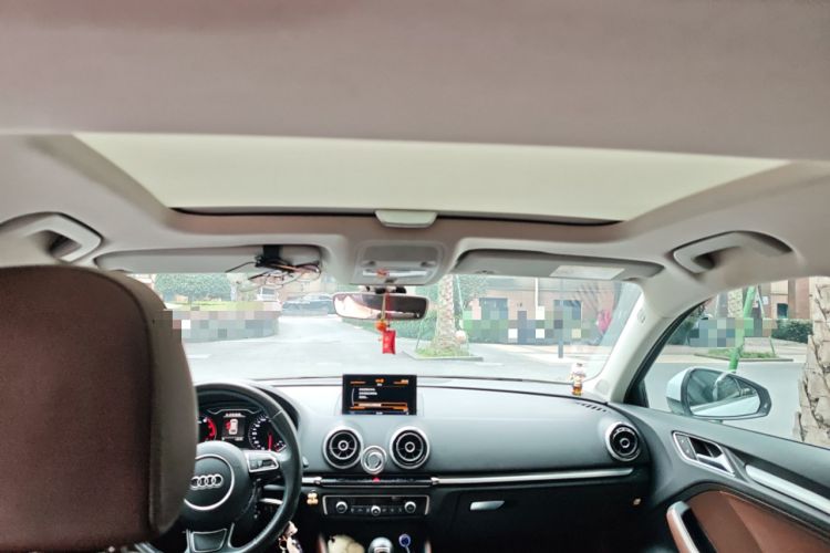 Used Audi A3 2015 Sportback 40 TFSI Automatic Comfort Model
