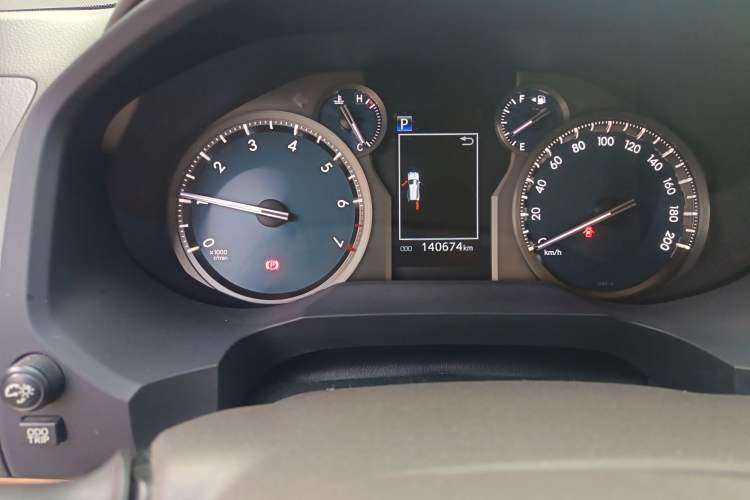 Used Toyota Prado 2018 3.5L Automatic TX-L