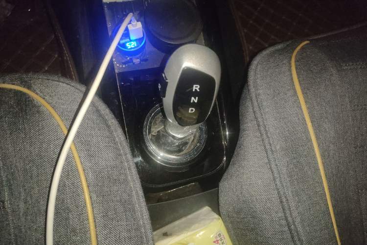 Used JAC Group iEV7S 2019 Luxury Smart Model
