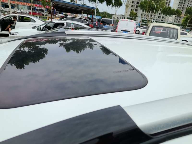 Used Haval H6 2018 Blue Label Sport Edition 1.5T Automatic Two-Wheel Drive Elite Model — 26