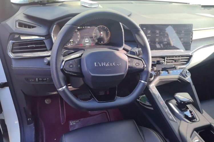 Used Lynk & Co 06 2023 Remix 1.5T JinPro