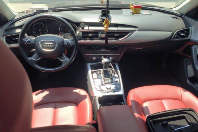 Used Audi A6L 2014 TFSI Standard Model