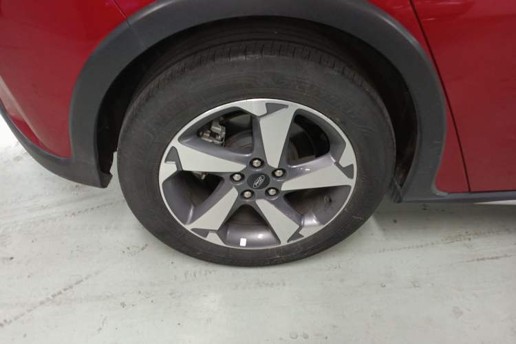 Used Ford Focus Active 2020 EcoBoost 180 Automatic Trendy Model
