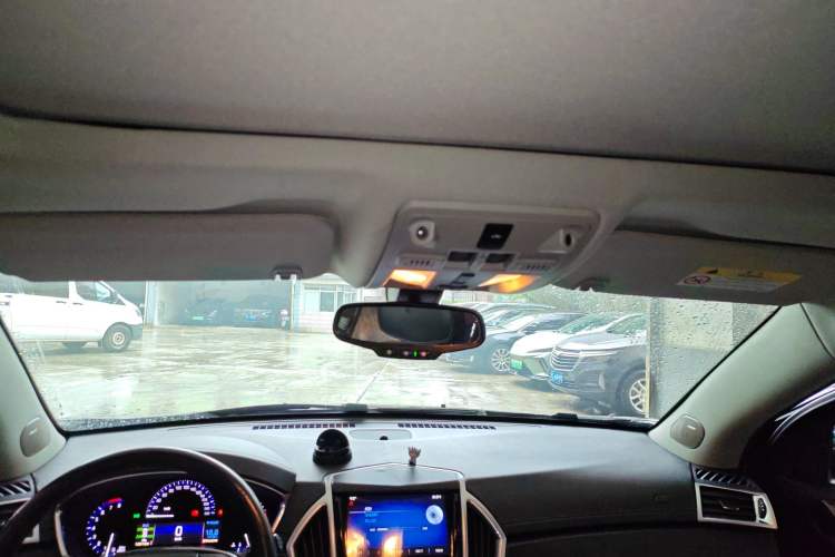 Used Cadillac SRX 2014 3.0L Comfort Model
