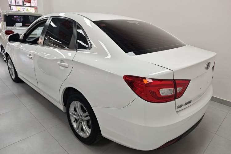 Used Bestune B30EV 2019 EV400