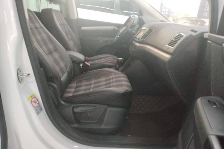 Used Volkswagen Sharan 2016 380TSI Comfort Edition 7-Seater