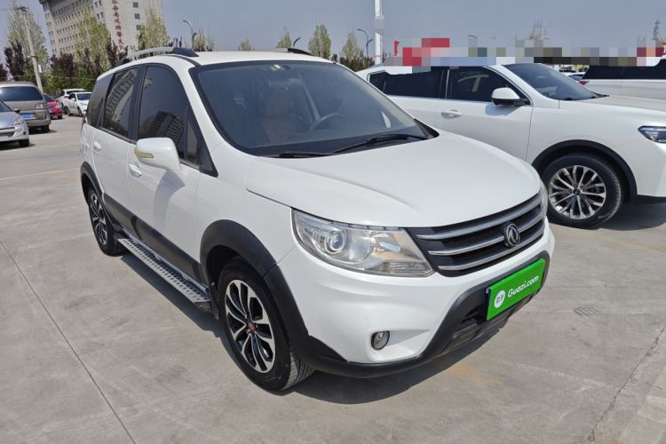 Used FORTHING Joyear X5 2013 1.6L Manual Luxury Model Front Right 45 Deg