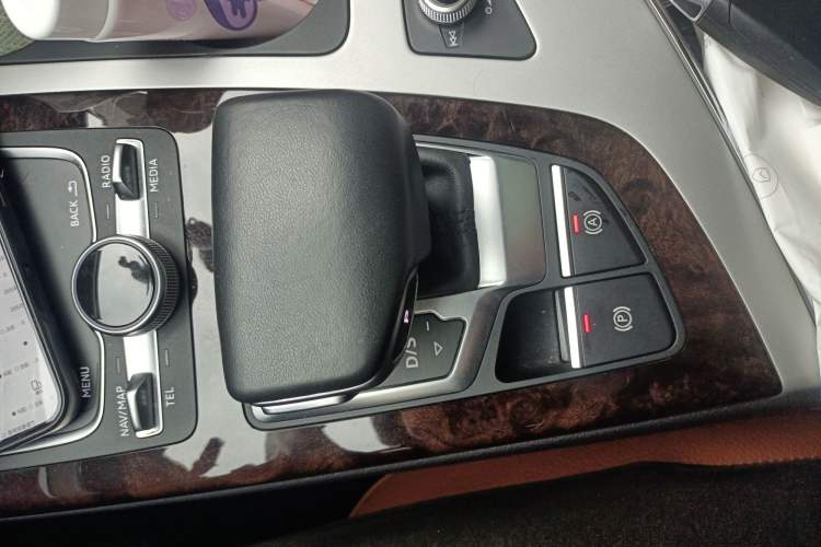 Used Audi Q7 2019 55 TFSI Technology Edition