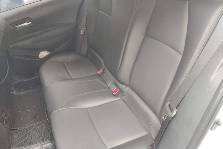 Used Toyota Levin 2021 185T CVT Entry-Level Version Left Rear Seat