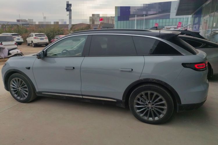 Used Leapmotor C11 2024 All-Electric 580 Luxury Edition
