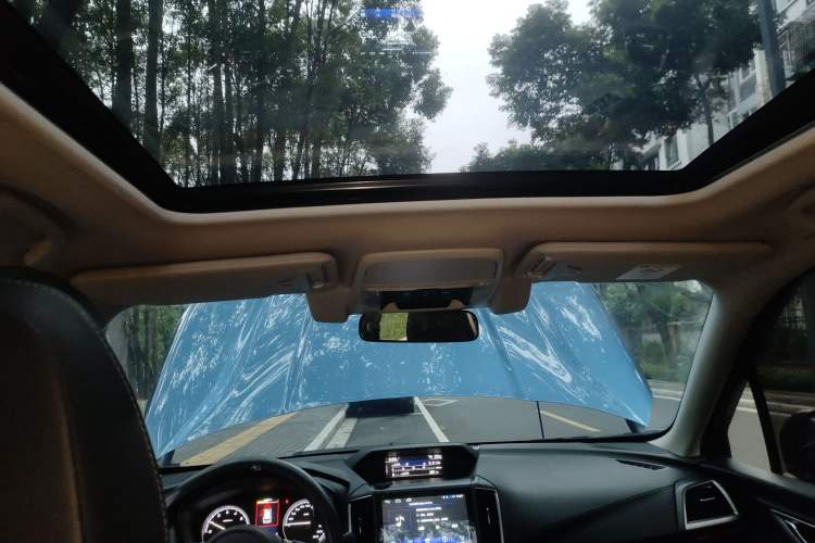 Used Subaru Forester 2021 2.0i Luxury Edition EyeSight
