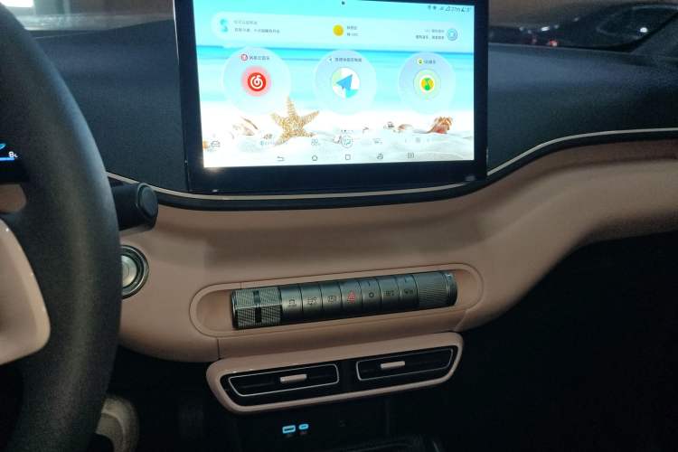 Used BYD Seagull 2025 305km Active Version