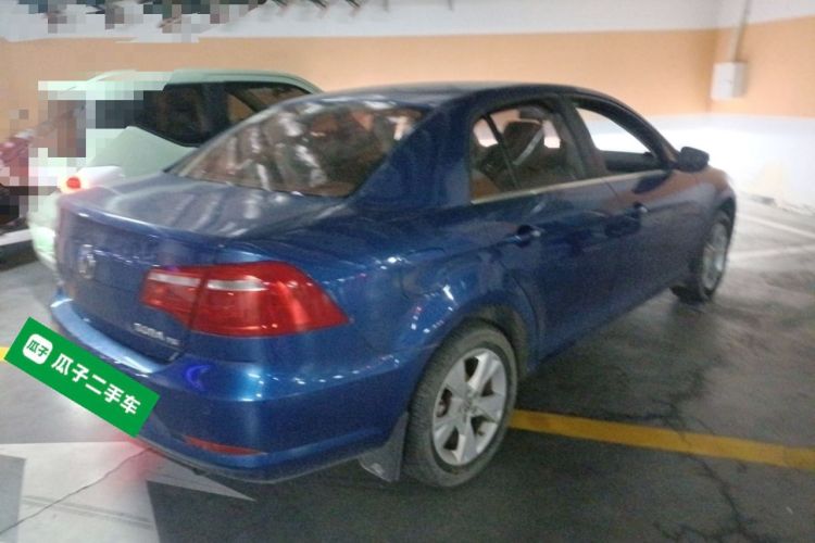 Used Volkswagen Bora 2013 1.4T Manual Comfort Model
