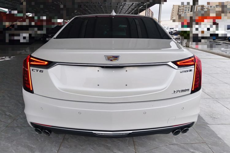 Used Cadillac CT6 2022 28T Prestige Edition