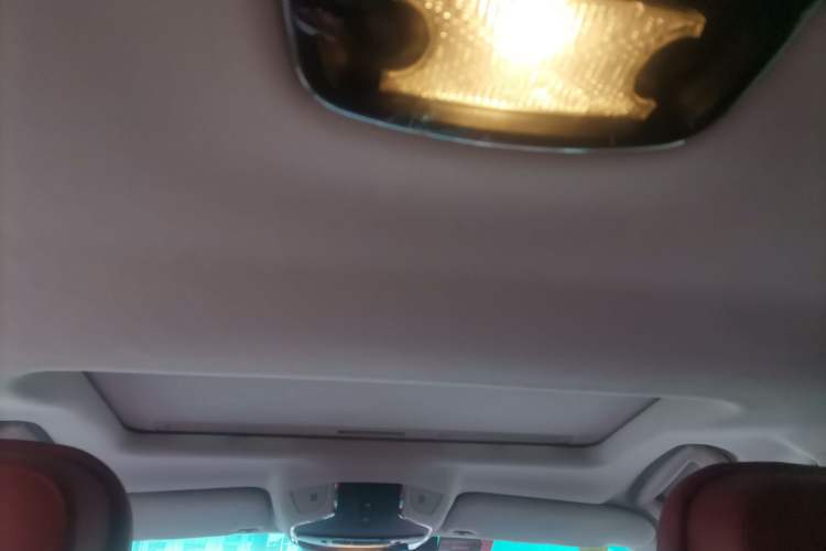 Used Maserati Ghibli 2014 3.0T Standard Edition Headliner