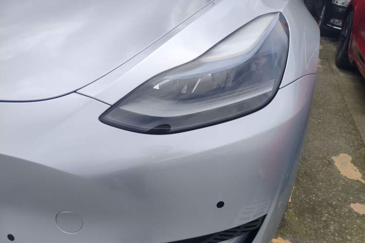 Used Tesla Model Y 2022 Revised Version Rear-Wheel Drive