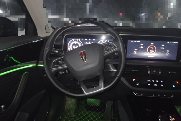 Used Hongqi HS5 2022 2.0T Smart Connect Flagship Edition

