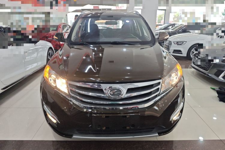 Used Land X5 2016 Plus 1.5T CVT Leading Edition
