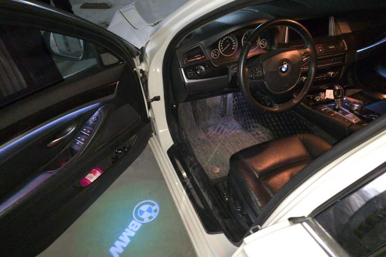 Used BMW 5 Series 2013 525Li Zhuole Edition
