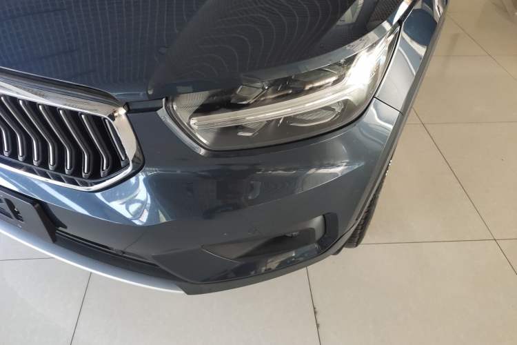 Used Volvo XC40 2021 T4 Four-Wheel Drive Smart Luxury Edition