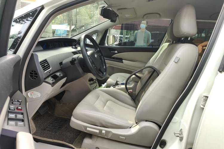 Used BYD e6 2016 400 Elite Edition
