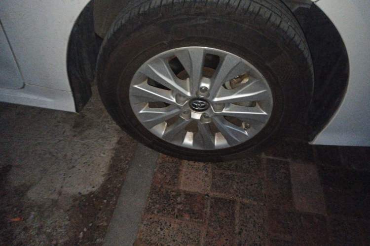 Used Toyota Corolla 2019 1.2T S-CVT GL-i Elite Edition
