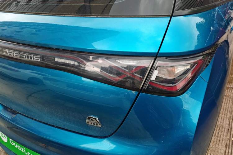 Used BYD Dolphin 2021 405 km Free Version