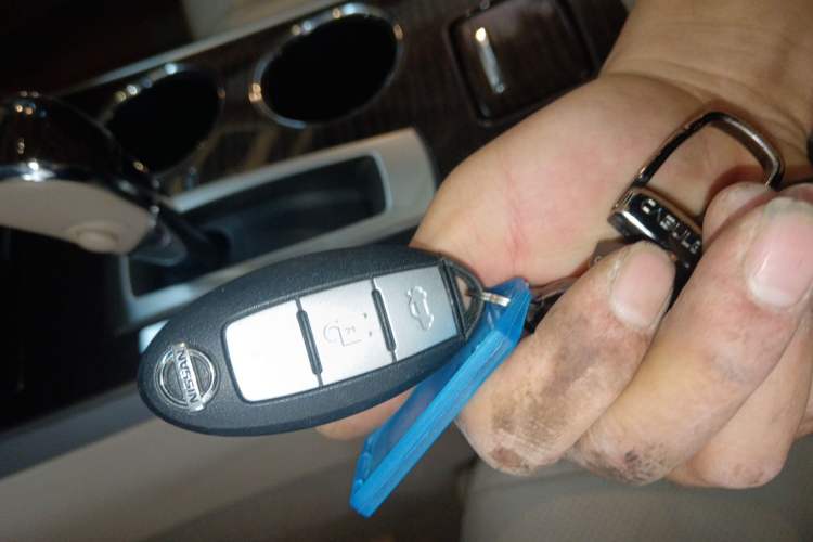 Used Nissan Teana 2013 2.0L XL Comfort Edition