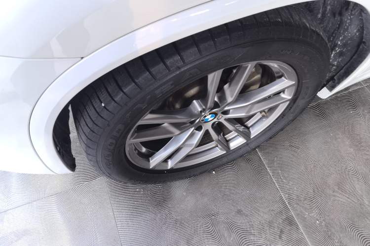 Used BMW X3 2021 xDrive25i M Sport Package
