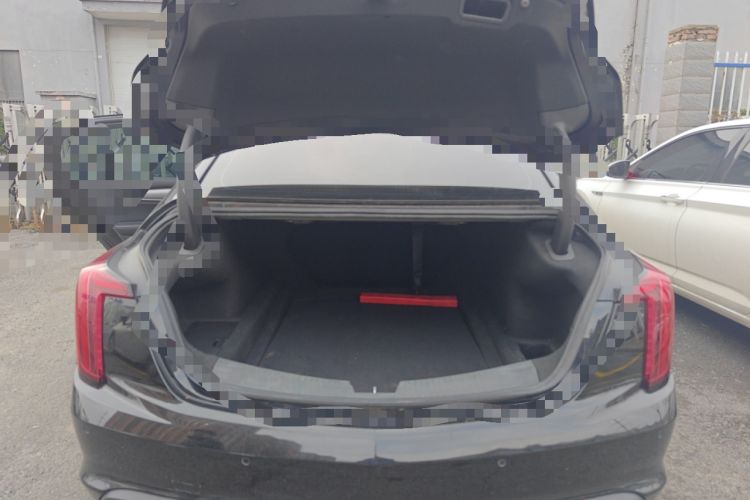 Used Cadillac CT5 2021 Revised 28T Luxury Version