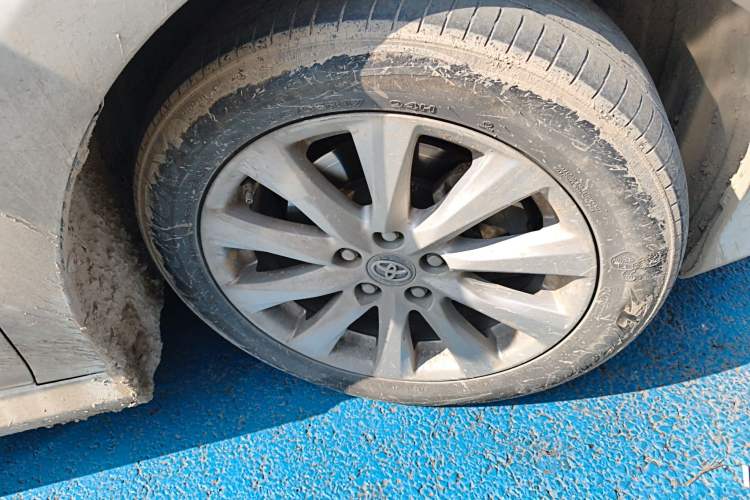 Used Toyota Camry 2019 2.0G Luxury Edition China VI Standard