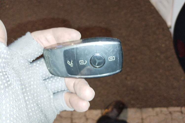 Used Dongfeng Fengon E3 2019 EVR Range-Extended Smart Enjoyment Model
