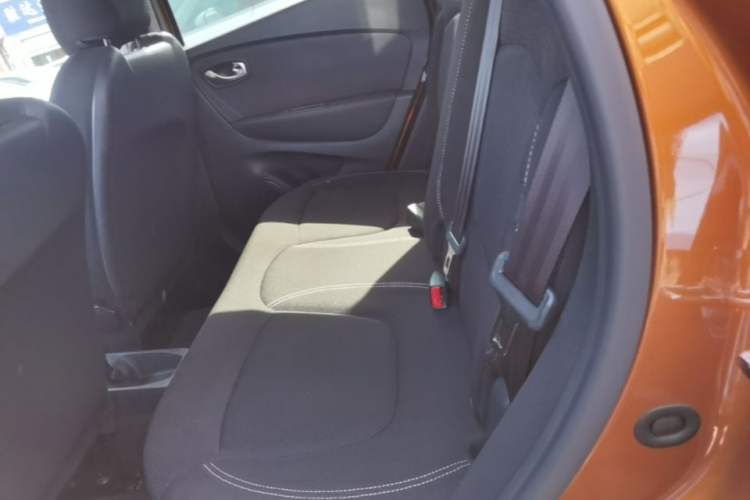 Used Renault Captur 2018 TCe190 Urban Dynamic Edition