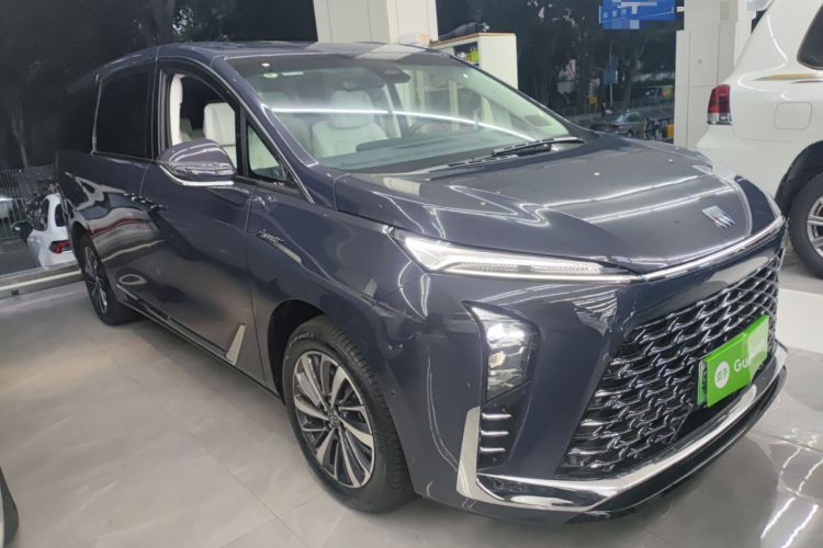 Used Buick GL8 New Energy 2026 Model Lu Zun Luxury Edition
