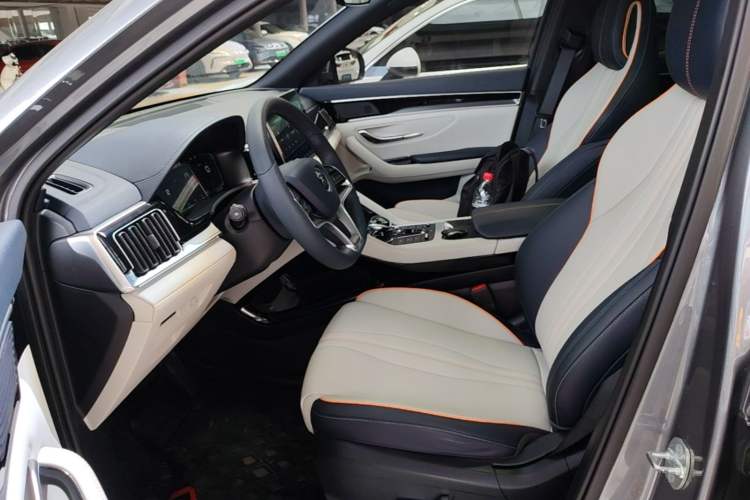 Used BYD Song PLUS New Energy 2021 DM-i 110KM Flagship PLUS
