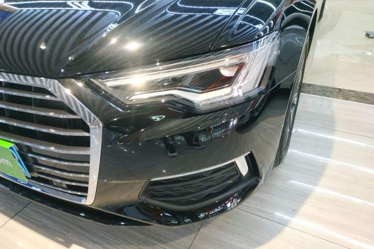 Used Audi A6L 2022 45 TFSI Prestige Elegant Edition