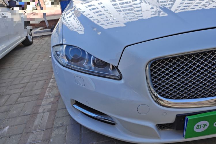 Used Jaguar XJ 2012 XJL 3.0 Panoramic Business Edition
